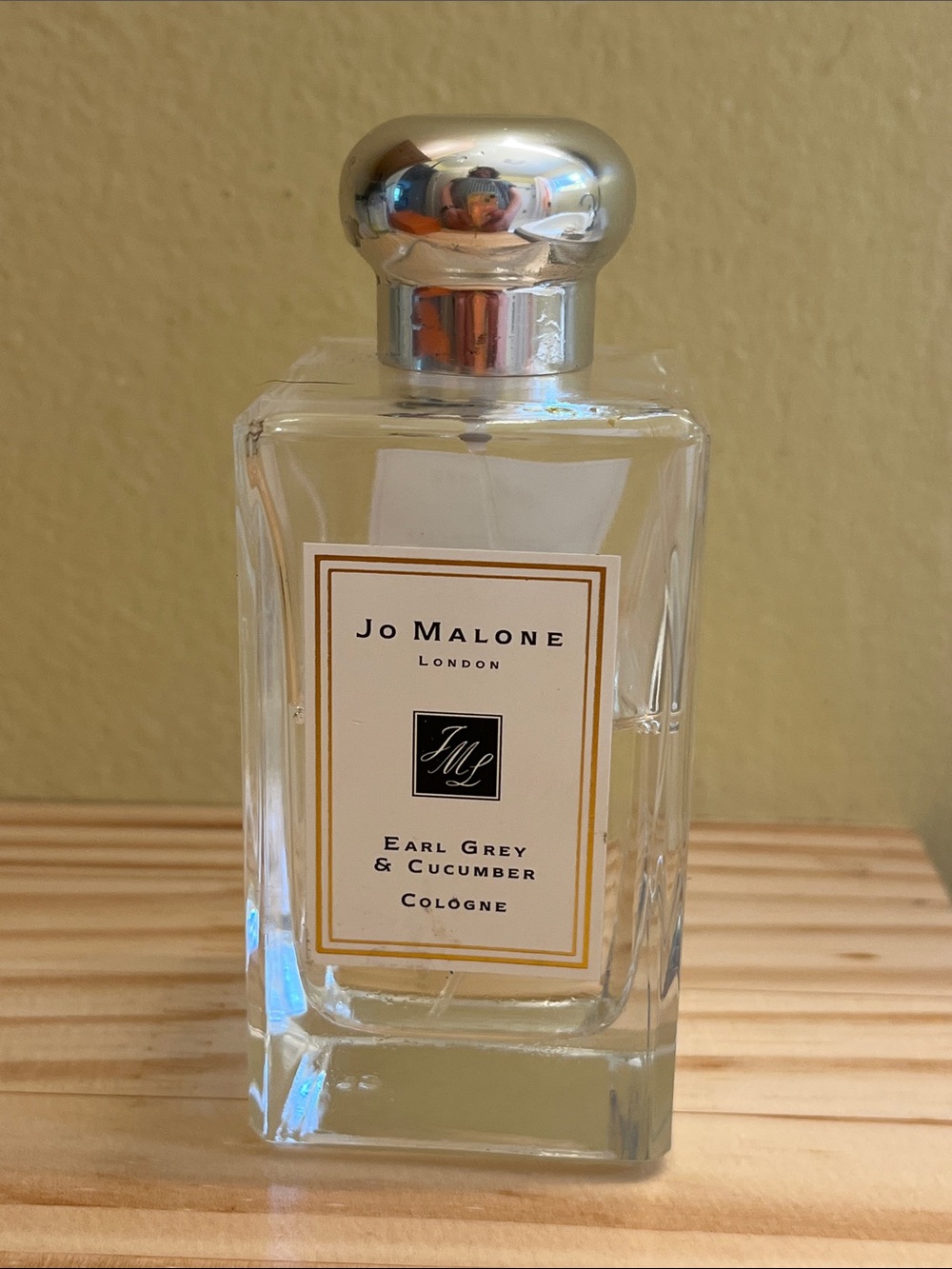 Jo Malone Earl Grey & Cucumber Scent - Picture 4 of 7